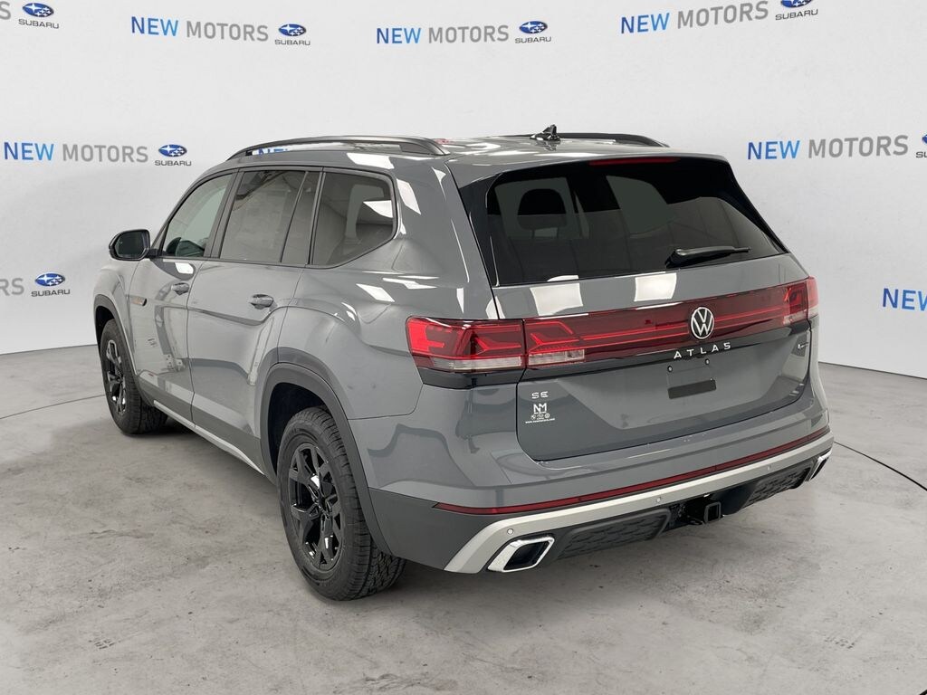 New 2026 Volkswagen Atlas 2.0T Peak Edition SUV