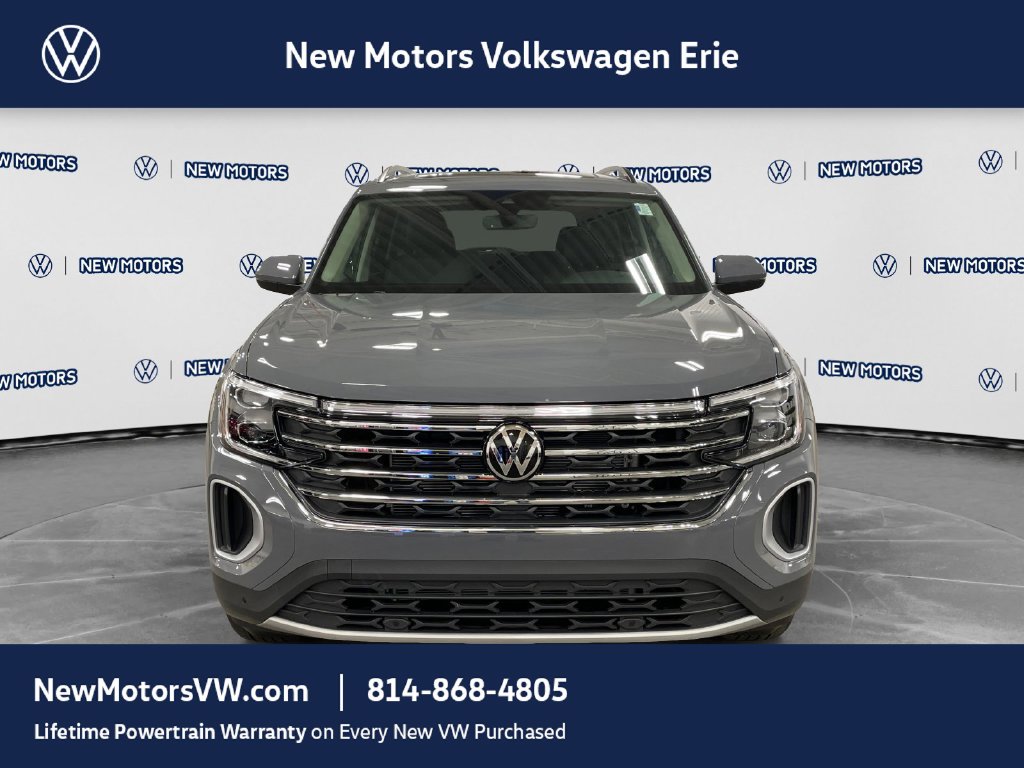 2026 Volkswagen Atlas photo 8 of 15