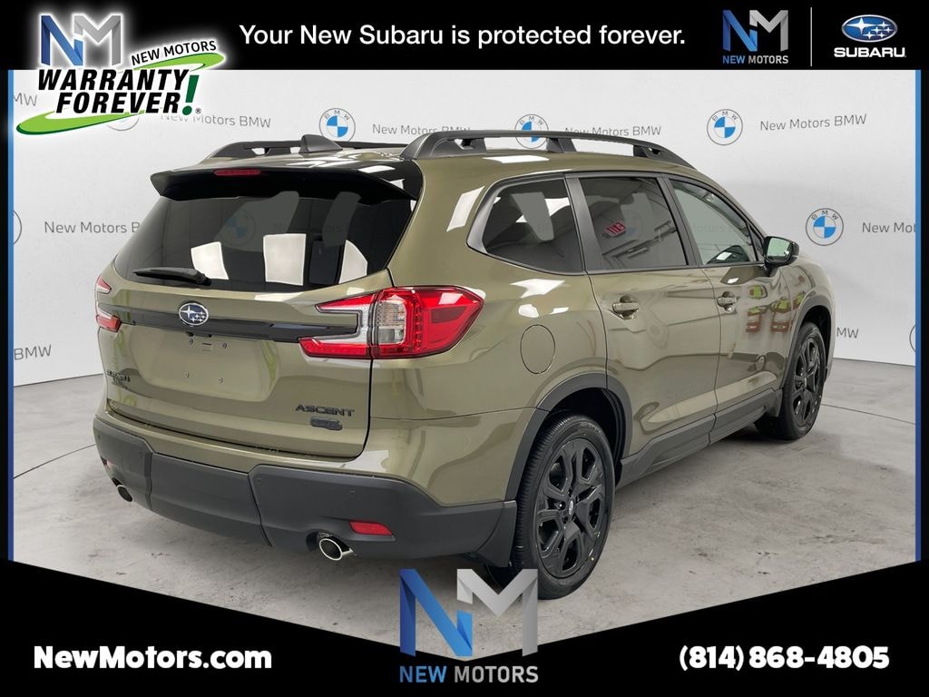 New 2026 Subaru Ascent Onyx Edition Touring 7-Passenger SUV