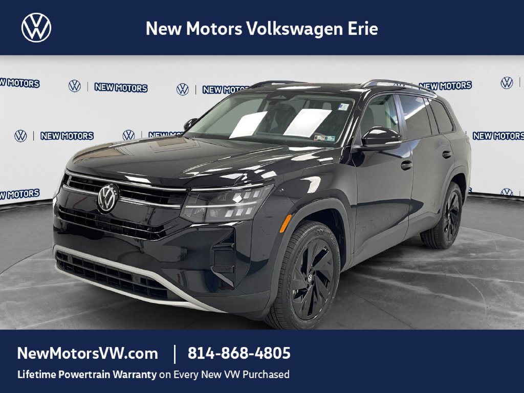 2027 Volkswagen Atlas