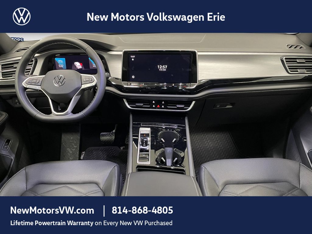 2026 Volkswagen Atlas Cross Sport SE w/Tech - Photo 8