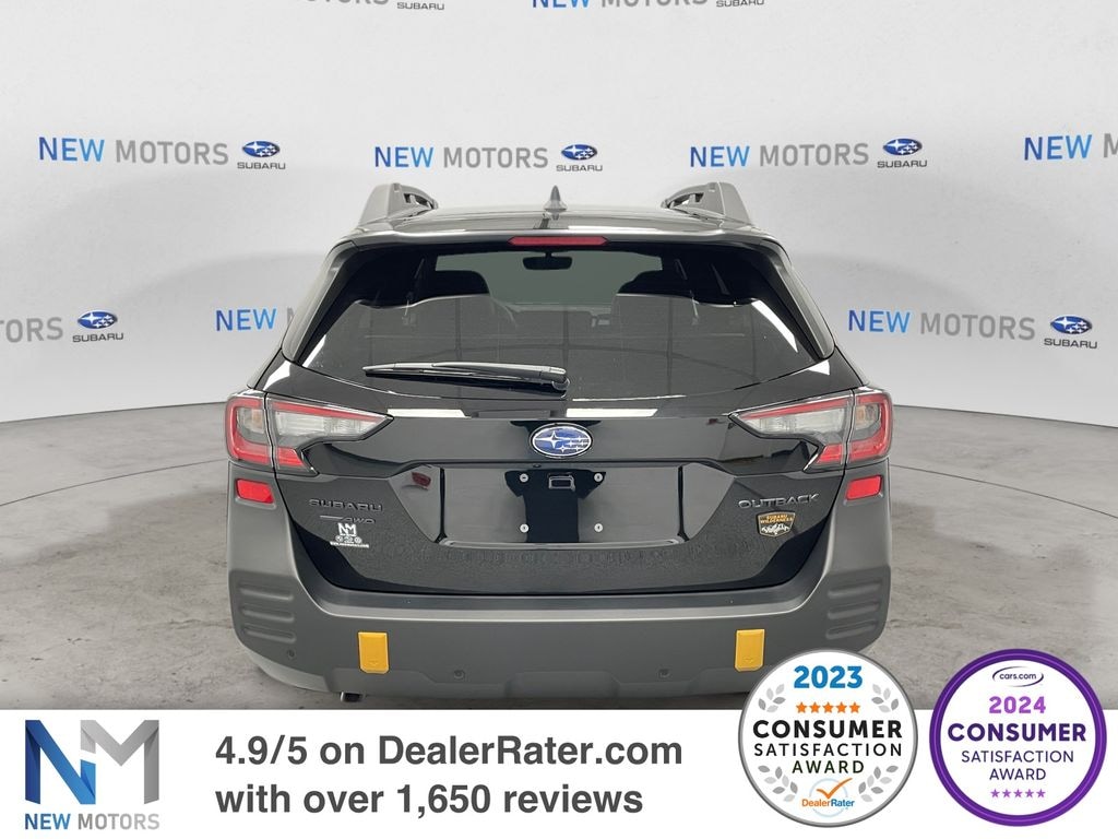 New 2025 Subaru Outback Wilderness SUV