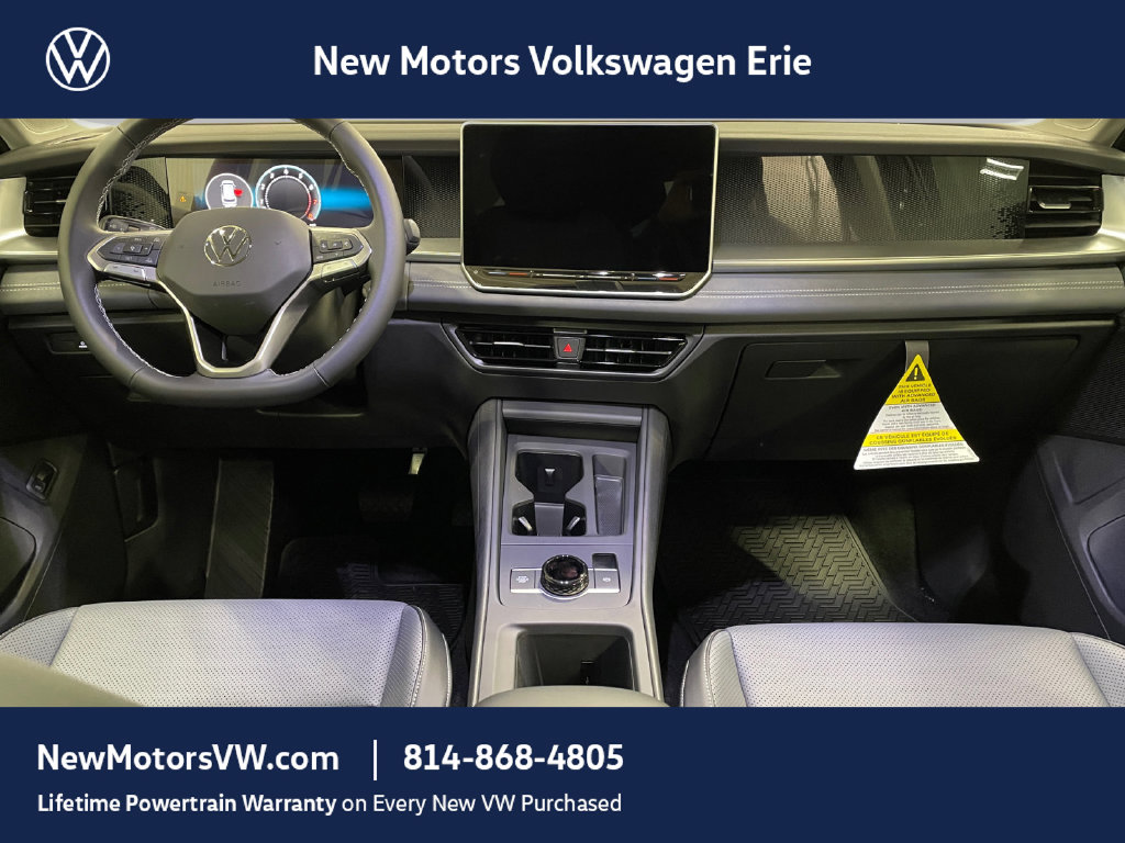 2026 Volkswagen Tiguan photo 10 of 15