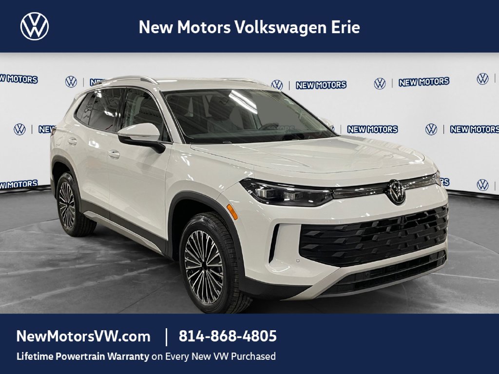 2026 Volkswagen Tiguan photo 7 of 15