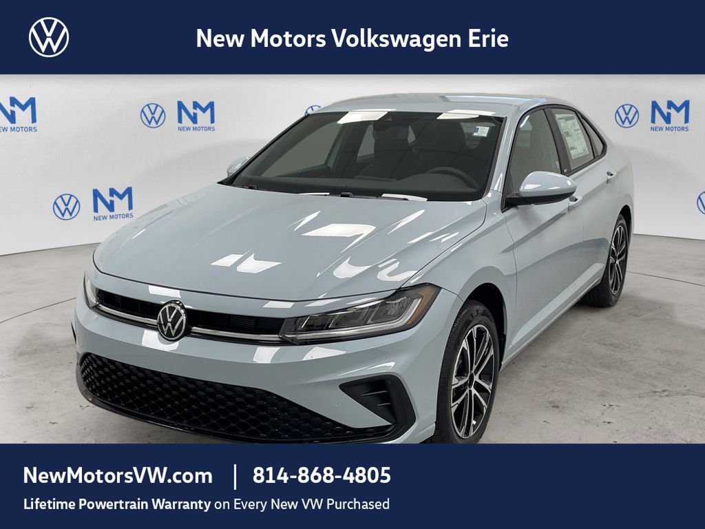 2026 Volkswagen Jetta 1.5T Sport Auto SULEV's photo