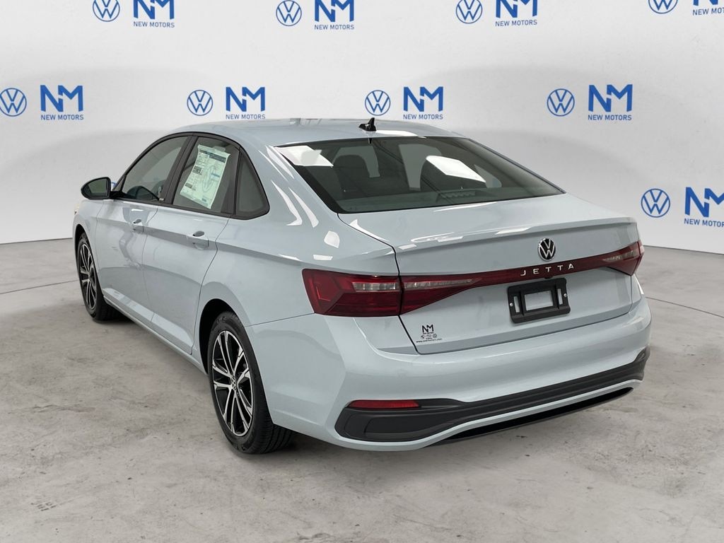 New 2026 Volkswagen Jetta 1.5T Sport Sedan