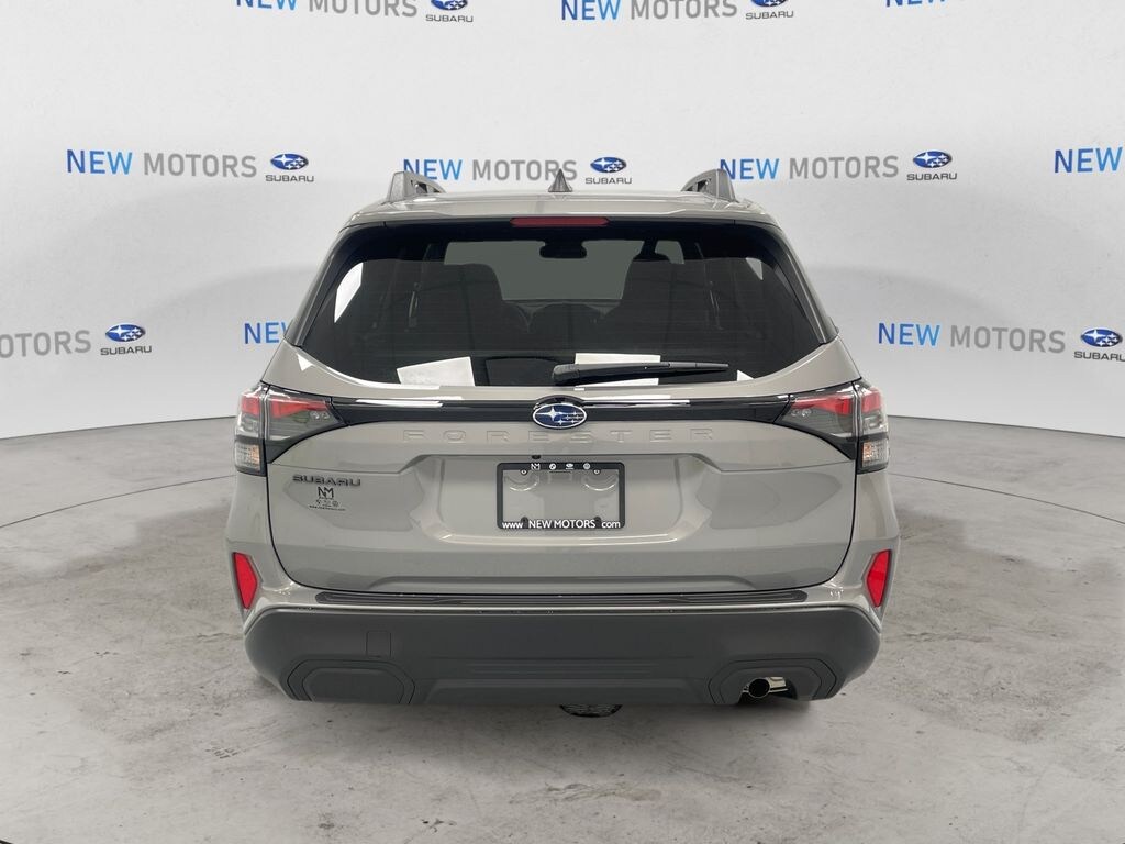 New 2025 Subaru Forester Premium SUV