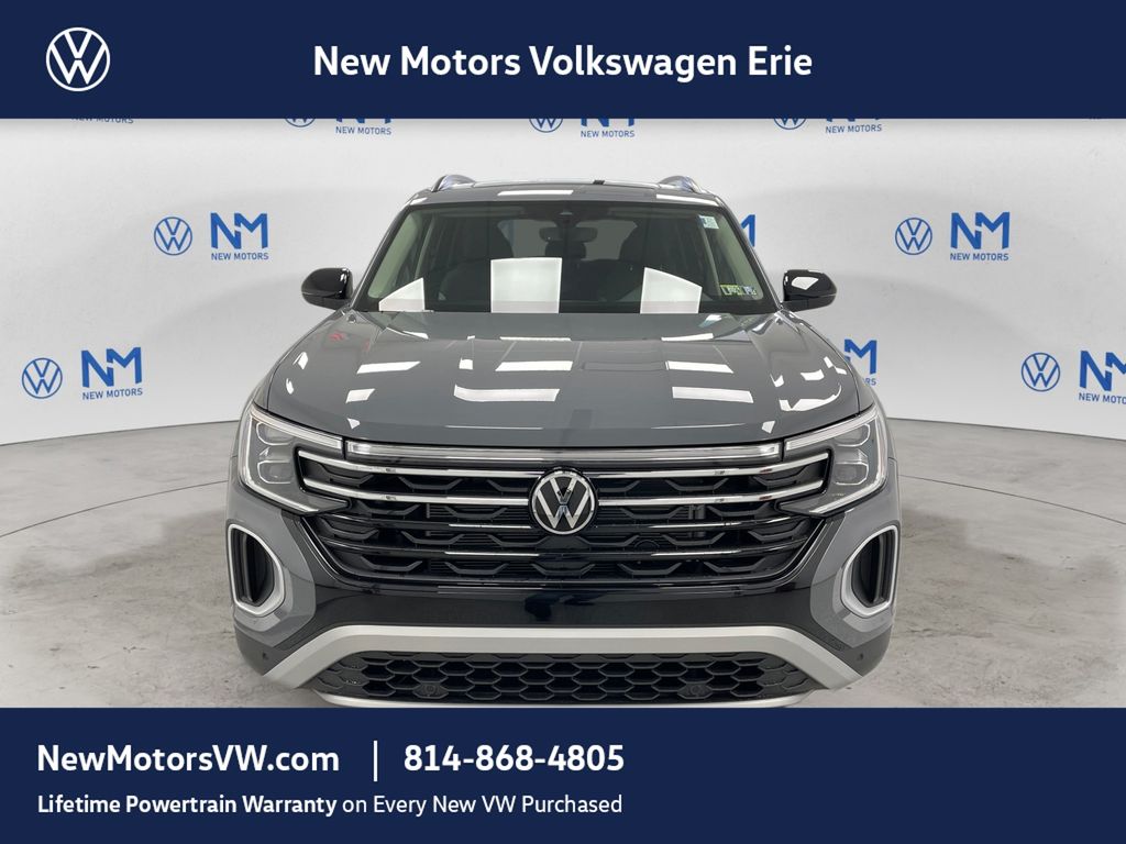 2026 Volkswagen Atlas Atlas Peak Edition - Photo 8