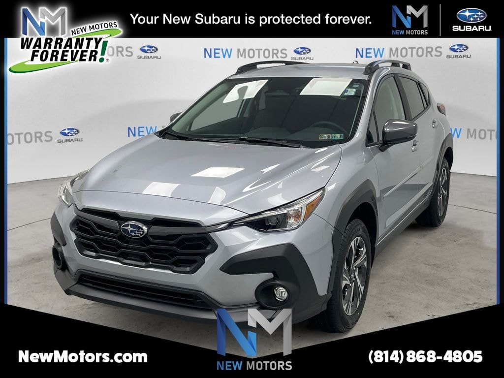 New 2026 Subaru Crosstrek Premium SUV
