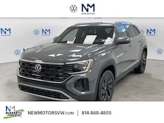 2026 Volkswagen Atlas Cross Sport 2.0T SE w/Technology SUV