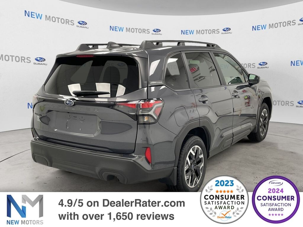 New 2025 Subaru Forester Premium SUV