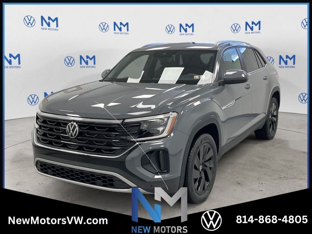 2026 Volkswagen Atlas Cross Sport SUV 