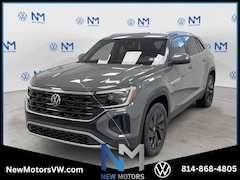 2026 Volkswagen Atlas Cross Sport 2.0T SE w/Technology SUV