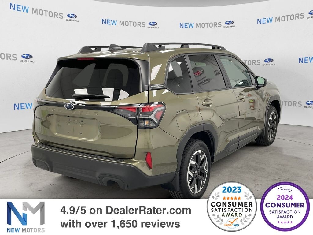 New 2025 Subaru Forester Premium SUV