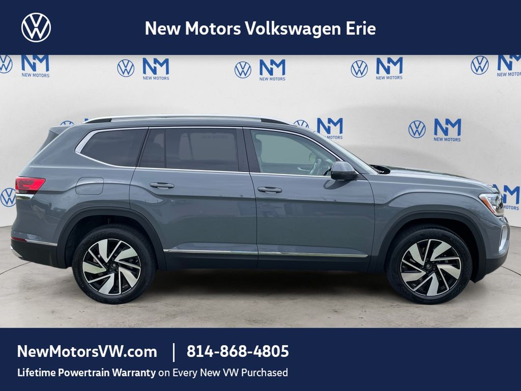2026 Volkswagen Atlas SEL - Photo 6