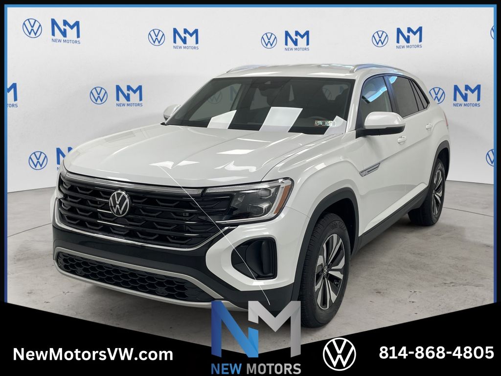 2026 Volkswagen Atlas Cross Sport SUV 