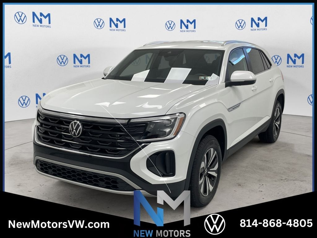 New 2026 Volkswagen Atlas Cross Sport 2.0T SE SUV