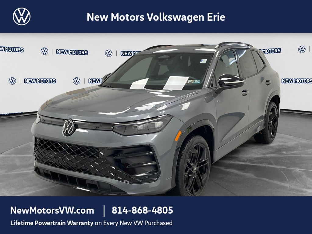 2026 Volkswagen Tiguan