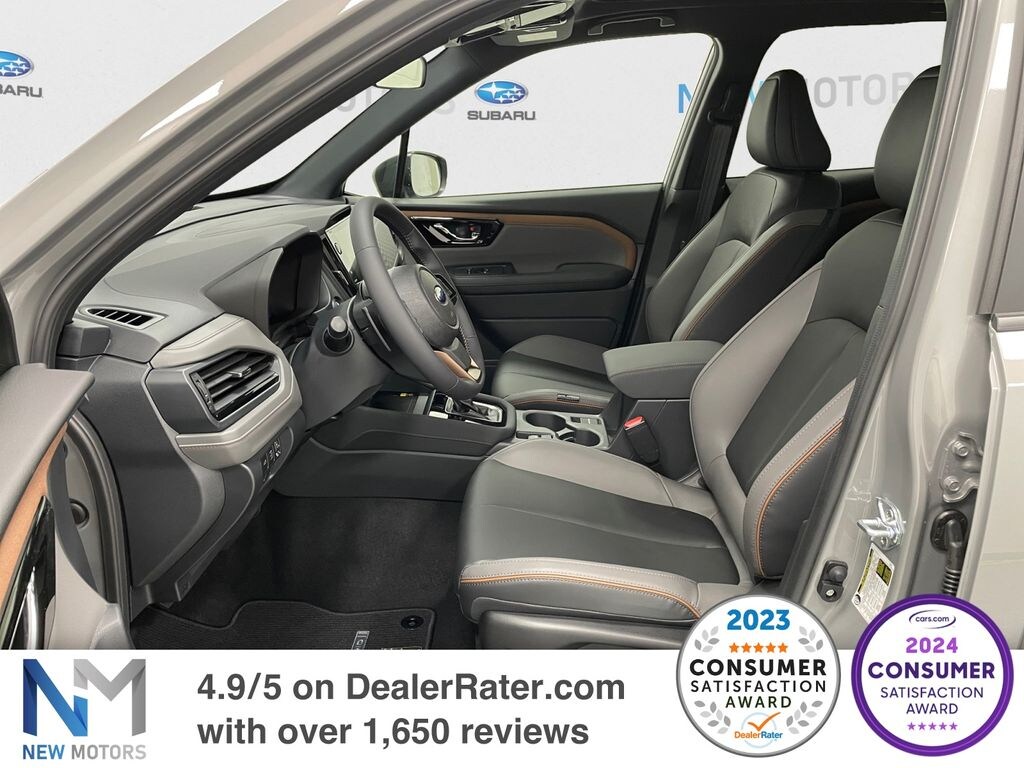 New 2025 Subaru Forester Sport Hybrid SUV