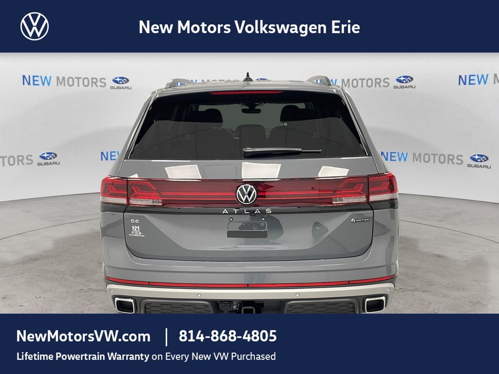 2026 Volkswagen Atlas Atlas Peak Edition - Photo 3