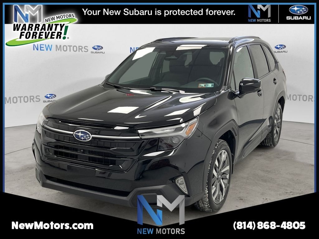 New 2026 Subaru Forester Touring SUV