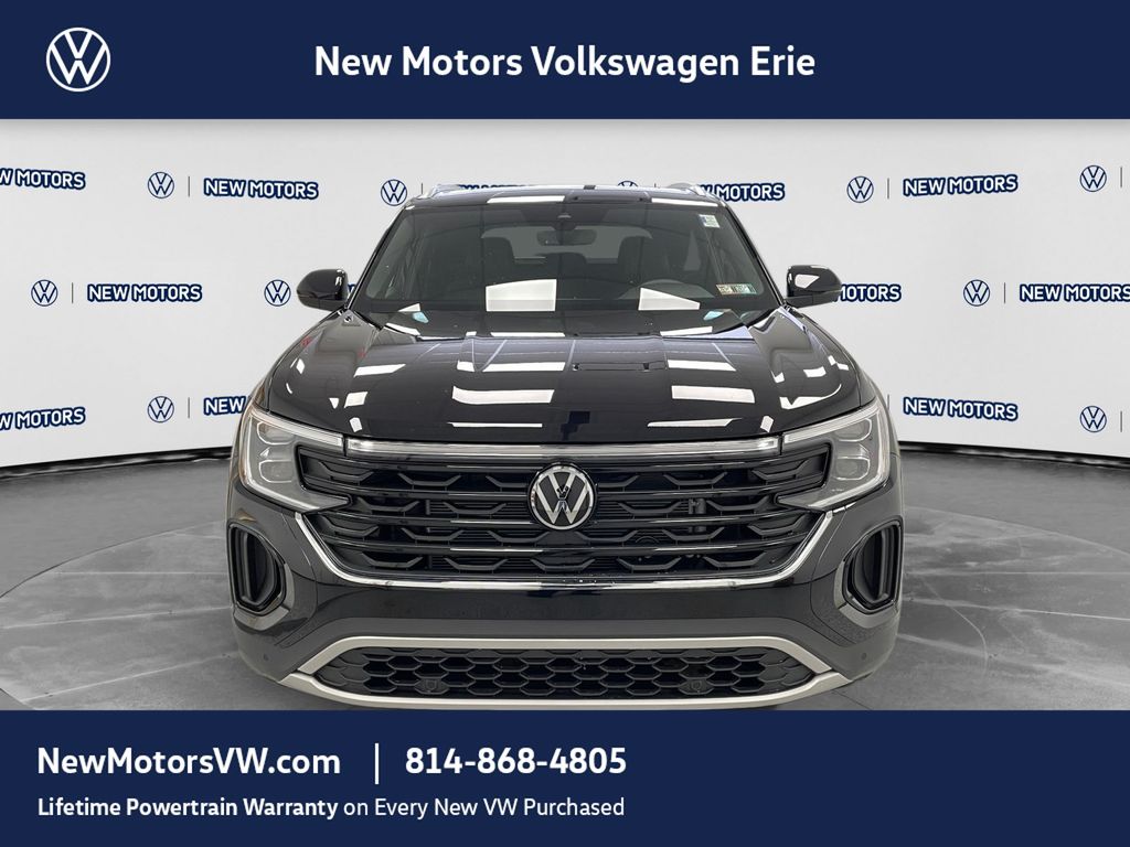 2026 Volkswagen Atlas Cross Sport SE w/Tech - Photo 6