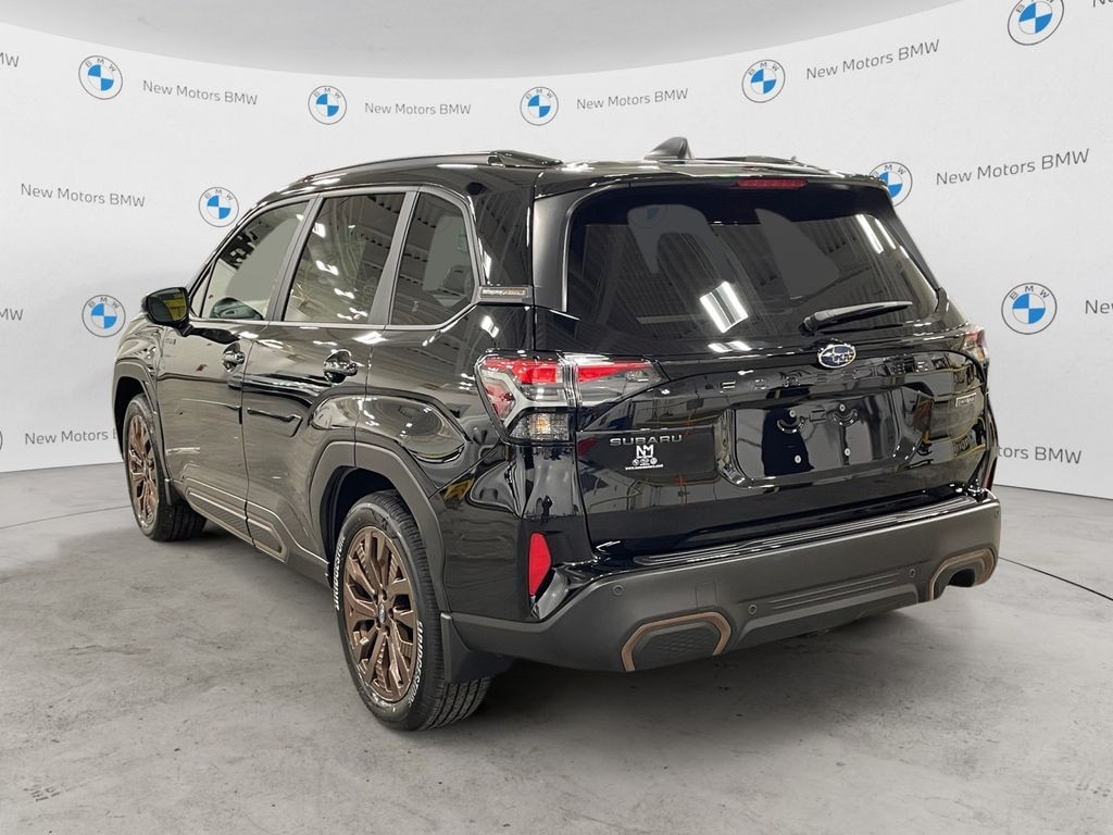 New 2025 Subaru Forester Sport Hybrid SUV