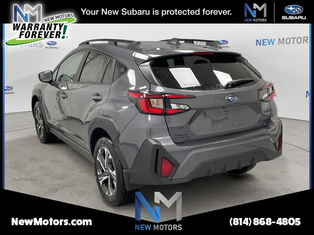 New 2026 Subaru Crosstrek Premium SUV