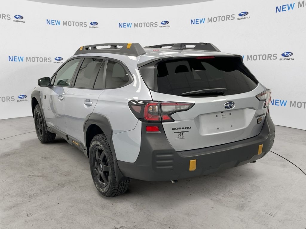 New 2025 Subaru Outback Wilderness SUV
