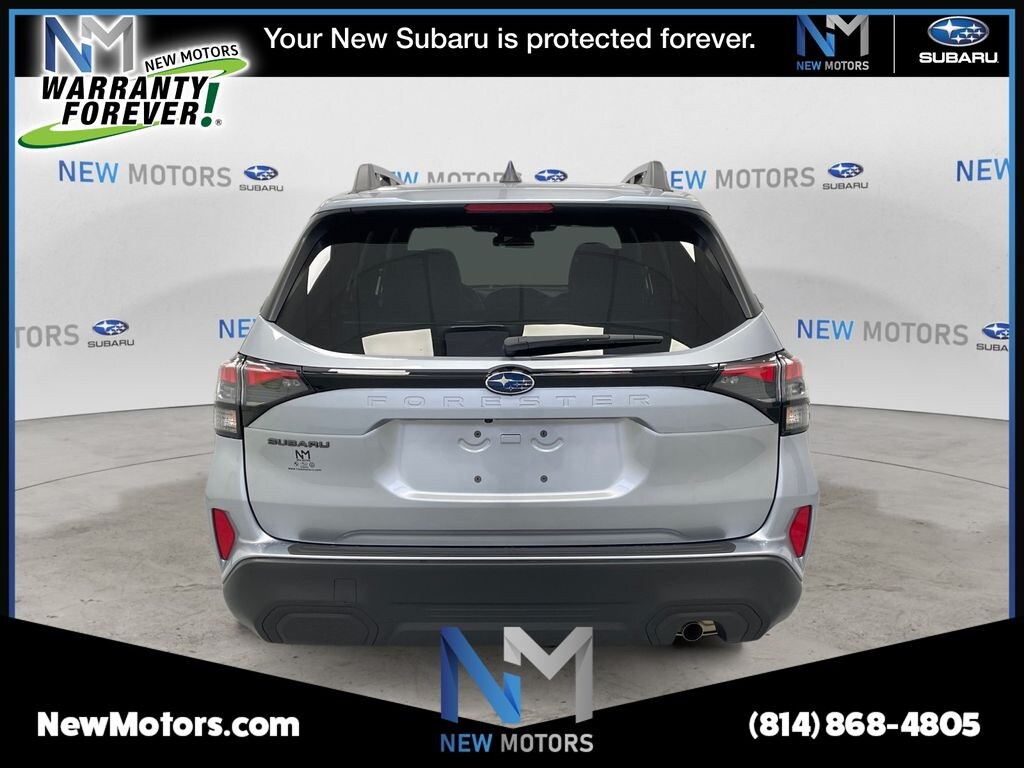 New 2026 Subaru Forester Premium SUV