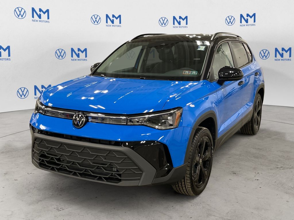 2026 Volkswagen Taos SUV 