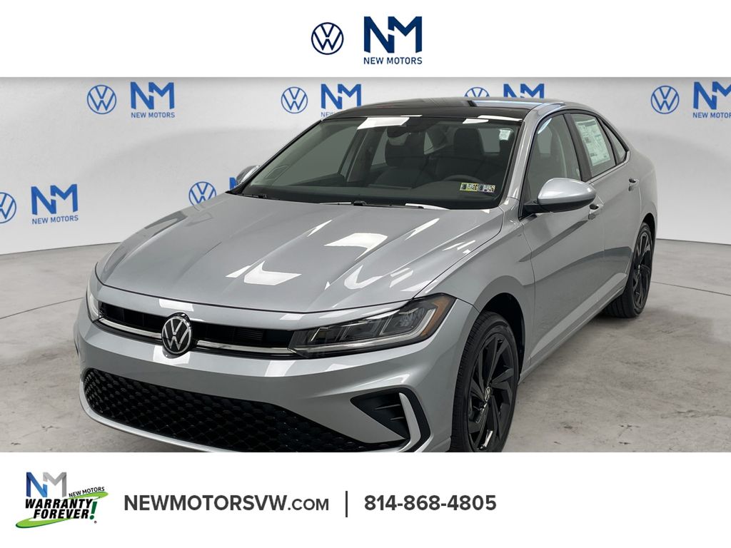 2026 Volkswagen Jetta Sedan 