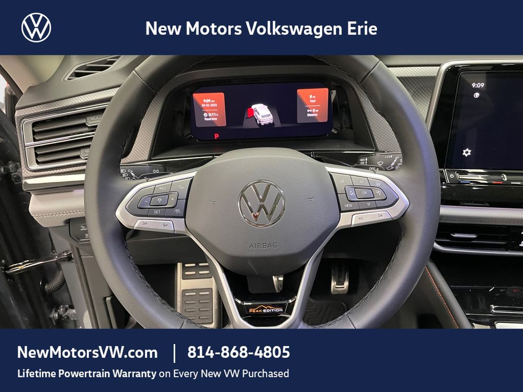 2026 Volkswagen Atlas Atlas Peak Edition - Photo 12