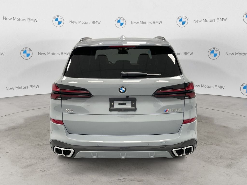 New 2026 BMW X5 M60i SUV