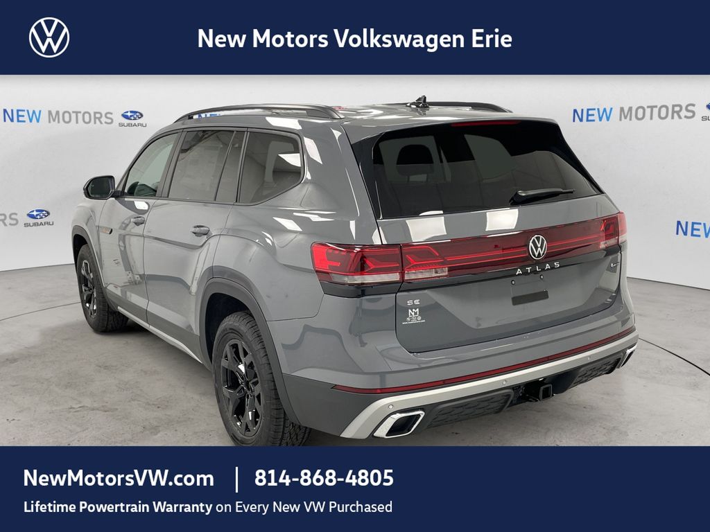 2026 Volkswagen Atlas Atlas Peak Edition - Photo 2