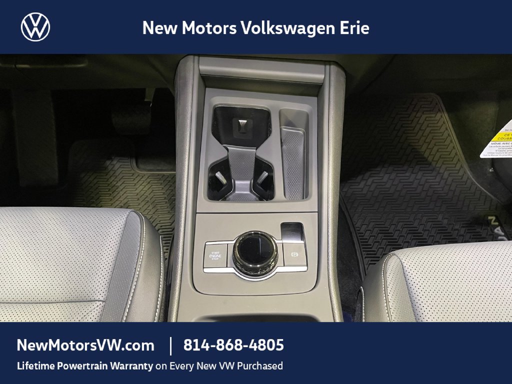 2026 Volkswagen Tiguan photo 11 of 15