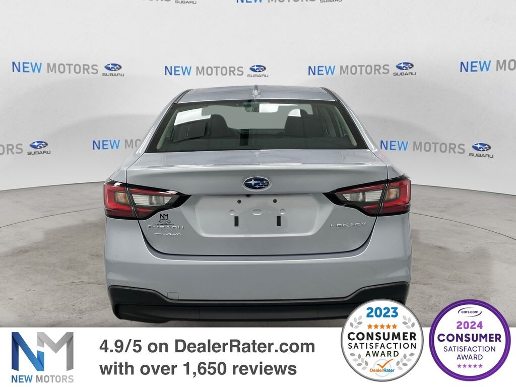 New 2025 Subaru Legacy Premium Sedan