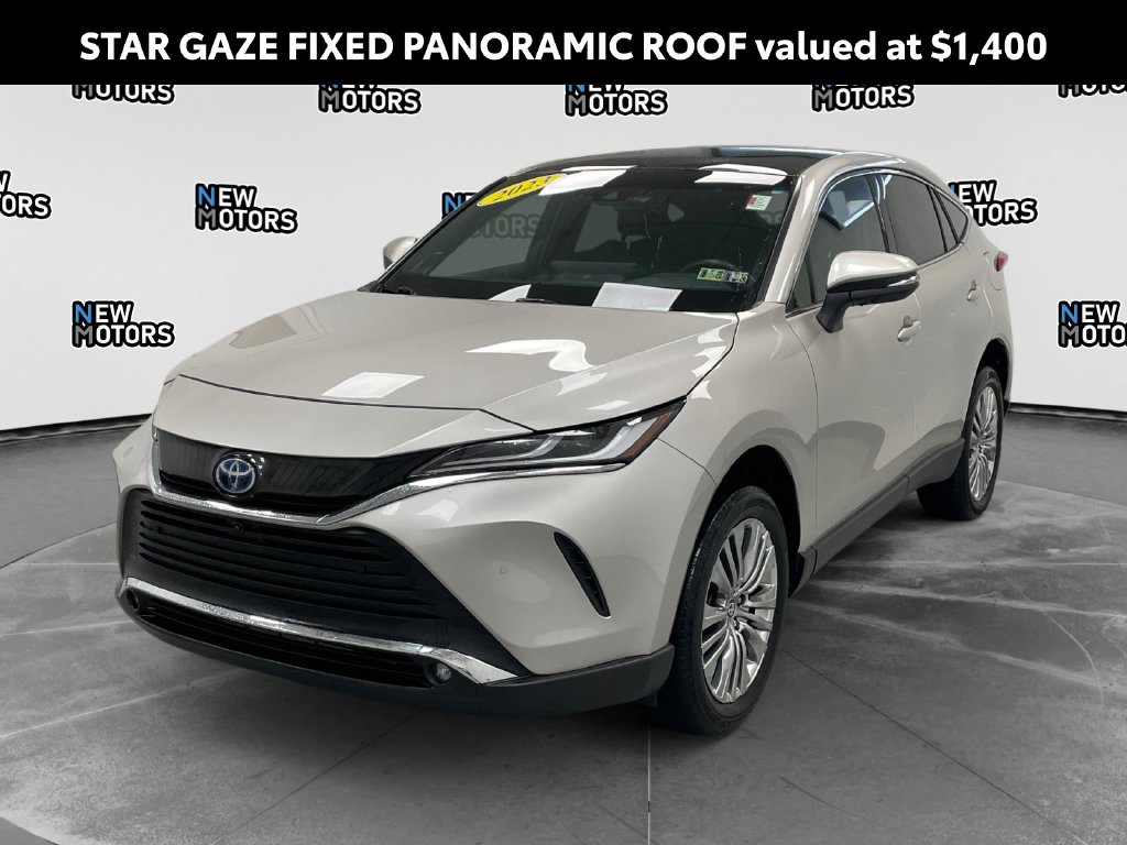 2023 Toyota Venza Limited SUV in Erie, PA