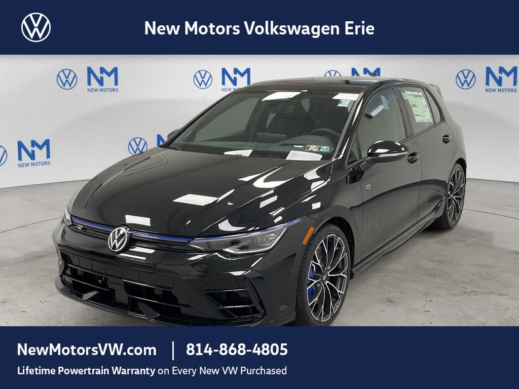 2026 Volkswagen Golf R Golf R 4-door DSG's photo