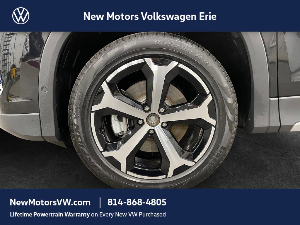 2026 Volkswagen Tiguan photo 14 of 15