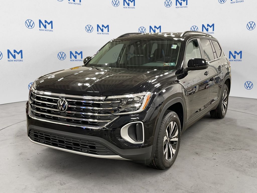 2026 Volkswagen Atlas SUV 