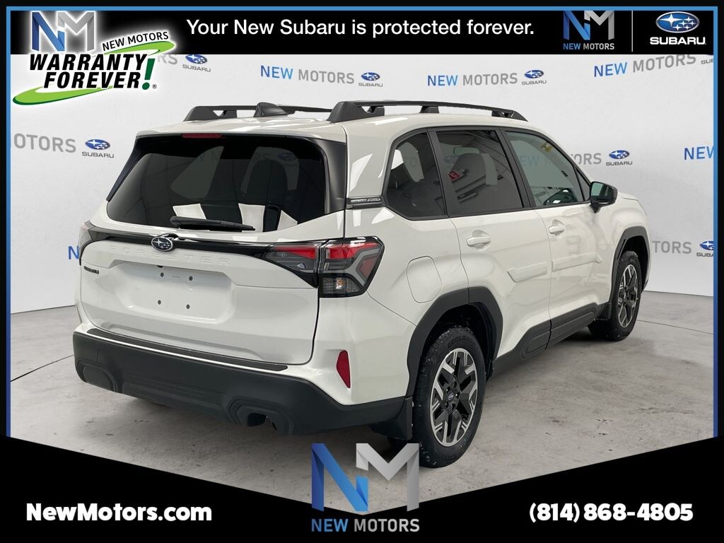 New 2026 Subaru Forester Premium SUV