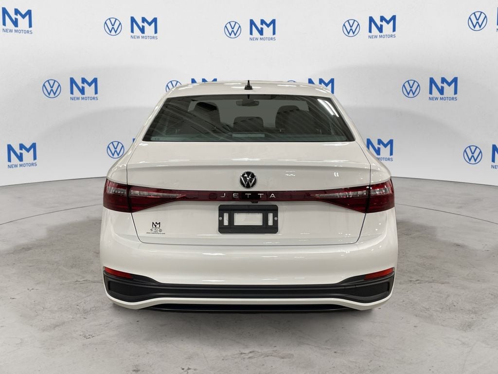 New 2026 Volkswagen Jetta 1.5T Sport Sedan