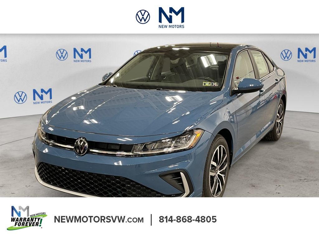 2026 Volkswagen Jetta SE