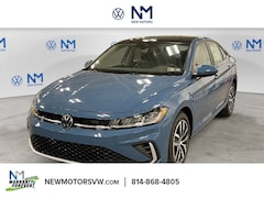 New 2026 Volkswagen Jetta 1.5T SE Sedan in Erie, PA