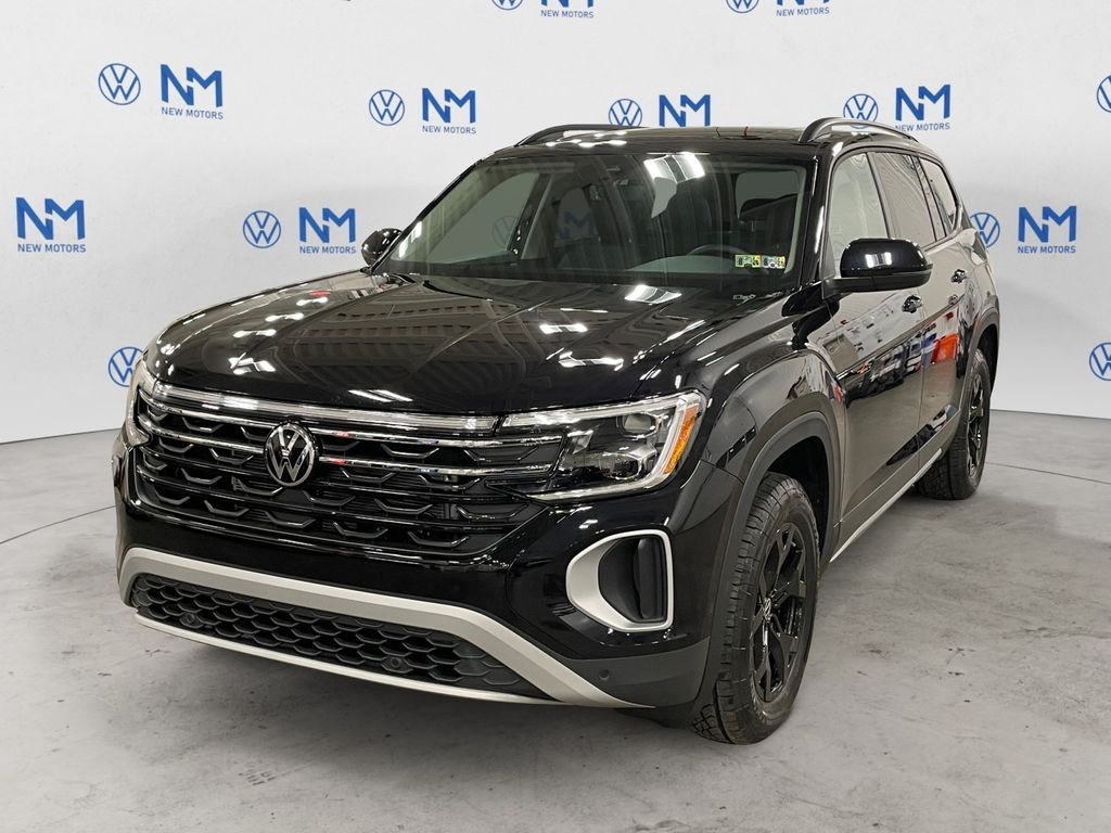 New 2026 Volkswagen Atlas 2.0T Peak Edition SUV