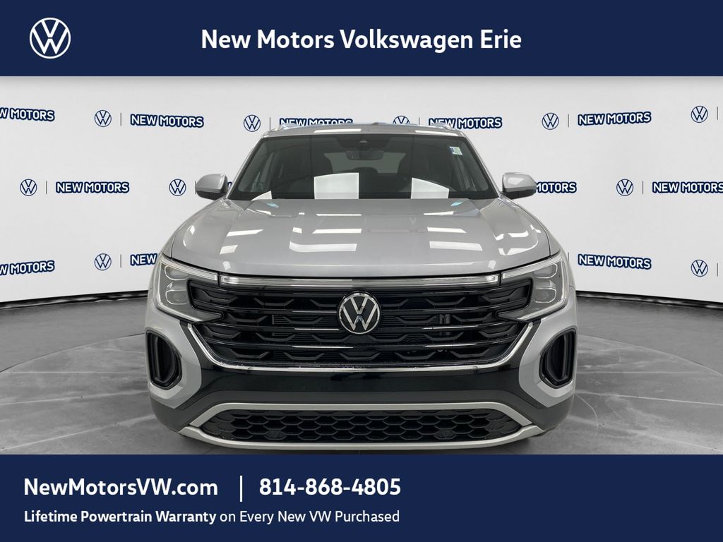 2026 Volkswagen Atlas Cross Sport SE Mist at New Motors