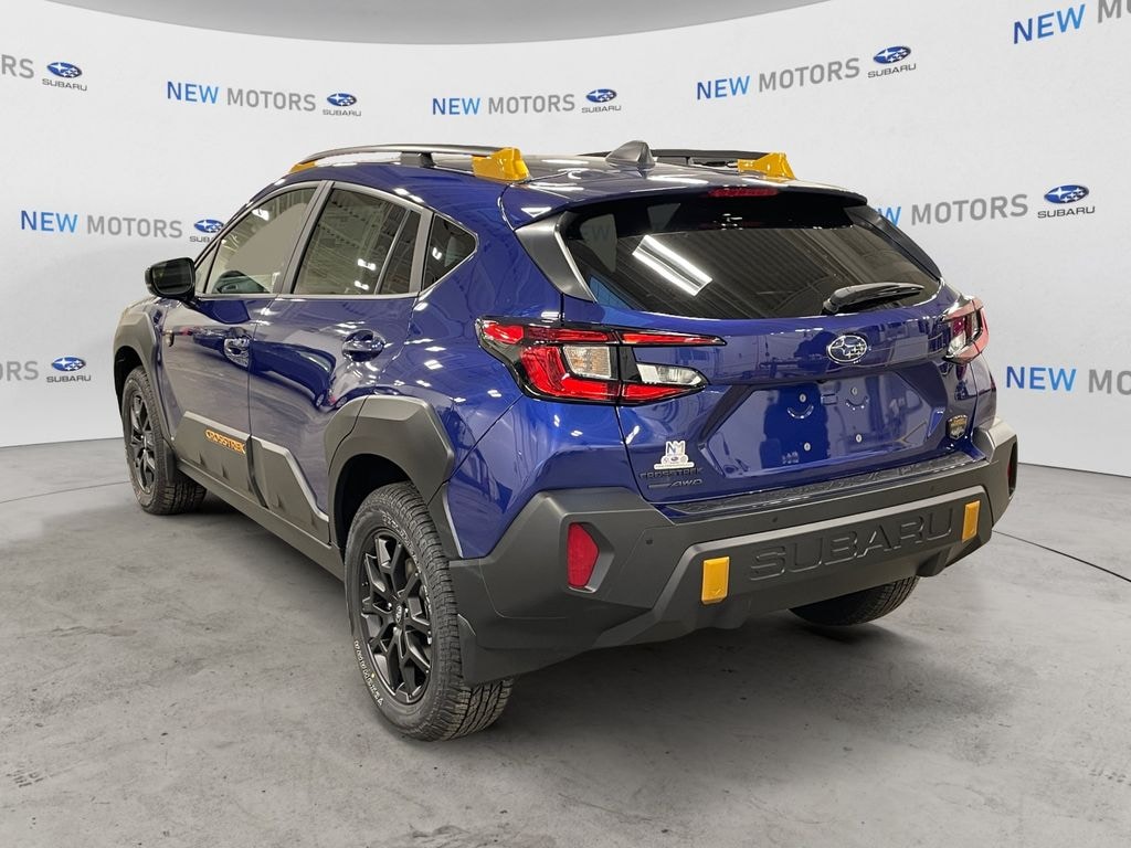 New 2025 Subaru Crosstrek Wilderness SUV