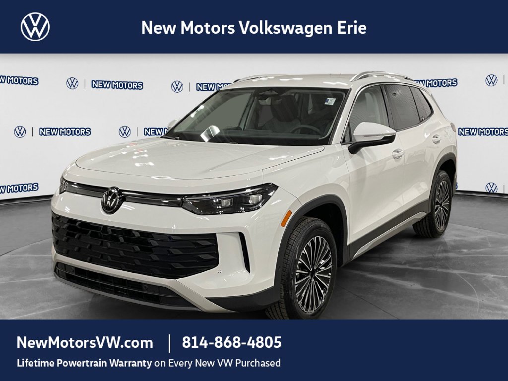 2026 Volkswagen Tiguan