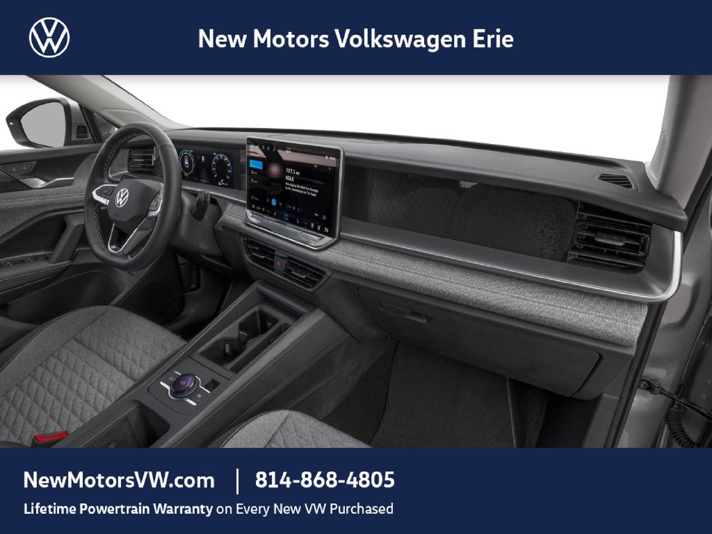 2027 Volkswagen Tiguan photo 10 of 10